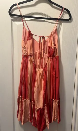 Lush Clothing Dress Pink thumbnail 3