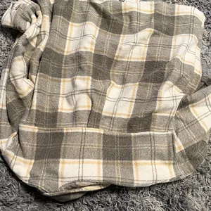 American Eagle Fleece Shacket thumbnail 6