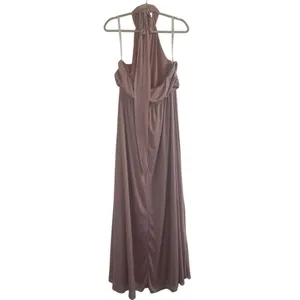 ✨AZAZIE LANDRY Cedar Rose A-Line Pleated Mesh Sz A14 Dress✨ thumbnail 8