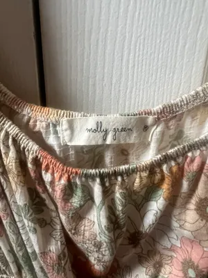 Molly Green top thumbnail 3