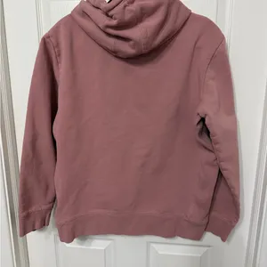 JIBERISH embroidered hoodie pink blue size‎ large thumbnail 5