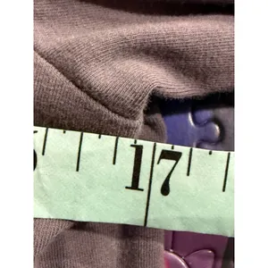 Gymshark Womens Long Sleeve Training Top‎ Gray Crew Neck Slim Fit Size Small thumbnail 5