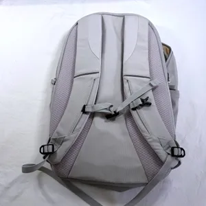All in Motion Large Gray Bungee Laptop Backpack Active Daypack Bag Laptop Sleeve thumbnail 12