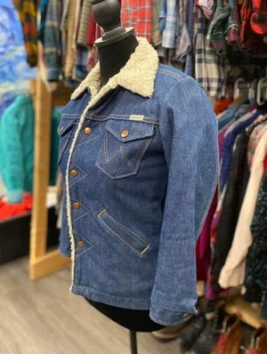 Vintage Wrangler Wrange Coat thumbnail 2