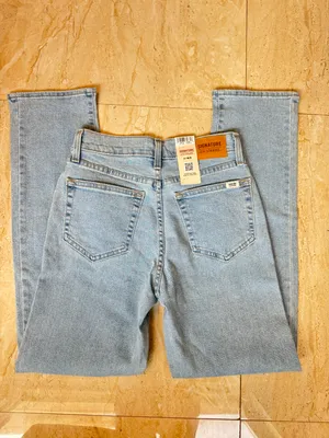 Levi’s Vintage Strauss Signature Jeans thumbnail 7