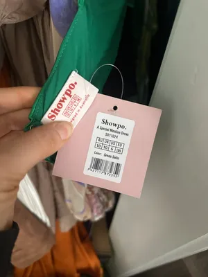 Showpo Satin Green Formal Dress thumbnail 6