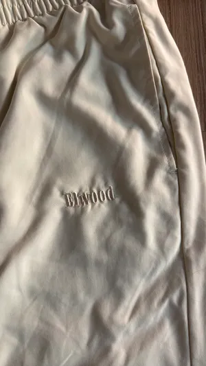 Elwood lined sweat pants White Size M thumbnail 6