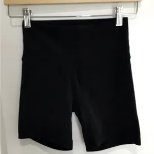 TNA Black Bike Shorts Athletic Style‎ thumbnail 1