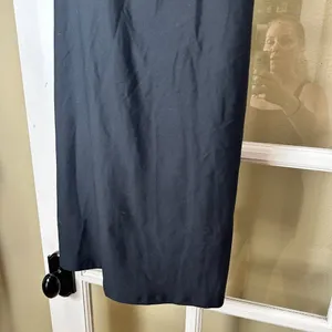 OLD NAVY Active Powersoft Athletic Tennis Dress Golf Pickleball Black Size Large thumbnail 4