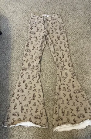 Ranch Dress’n Flare Pants thumbnail 1