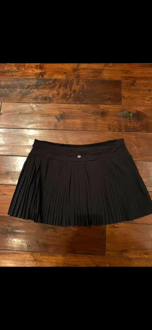 Lululemon pleat to street skirt thumbnail 2
