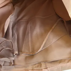 BCBG Maxazria Hana Strapless Corset Top Dress thumbnail 7