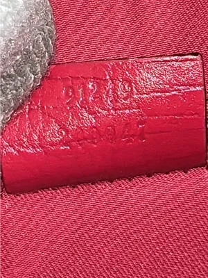 Gucci PVC GG Supreme Tote with Pink Leather Handles thumbnail 14