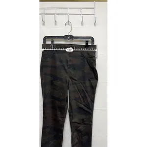Time and Tru Womens Camo‎ High Rise Skinny Jeggings Size M 8-10 NWT thumbnail 4