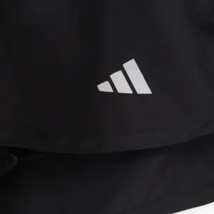 adidas Shorts Womens S AEROREADY 3" Black Running Athletic Excellent thumbnail 3