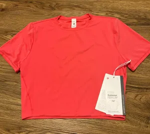 Lululemon Wundermost Ultra-Soft Nulu Hip-Length Crewneck Shirt thumbnail 5