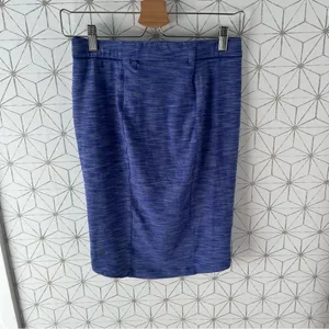 Lululemon & Go Where To Skirt Cobalt Blue thumbnail 5