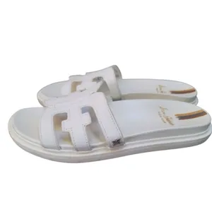 Sam Edelman Women's Slide Sandals -  White size 8.5 thumbnail 6