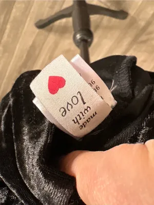 Nordstrom Tea & Cup Long Sleeve Velvet Dress thumbnail 7