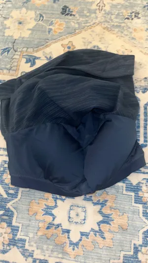 Jockey navy athletic top Blue thumbnail 4