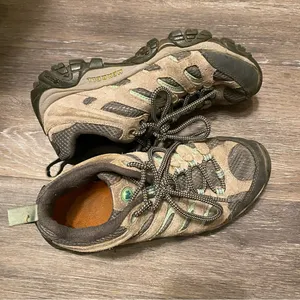 Merrell Drizzle/Mint Low Top Hiking Shoes Size 7 thumbnail 11