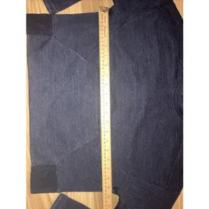 Lululemon Light as Warmth Crew ‎ 8 Dark Gray Casual Pullover Sweatshirt Workout thumbnail 3