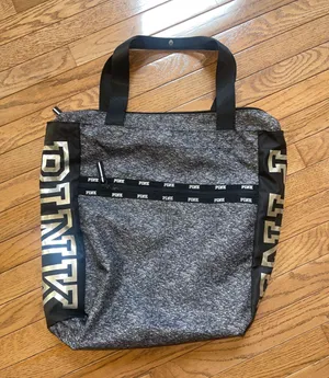 PINK VS Tote Bag thumbnail 1