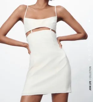 ZARA Mini Dress thumbnail 1