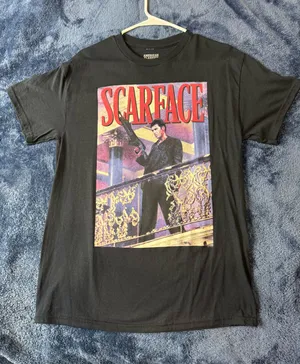 Scarface Urban Outfitters Graphic Tee thumbnail 1