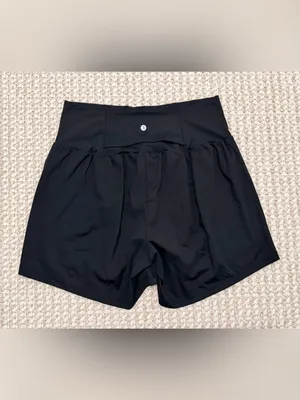 Halara SoftlyZero™ Airy Super High Waisted 2-in-1 InstantCoo! Yoga Shorts 5" XL thumbnail 12