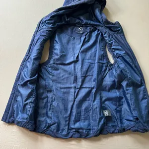Be by Blanc Noir Quilted Hooded Puffer Vest thumbnail 8
