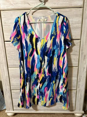 Boutique Mini Dress thumbnail 1