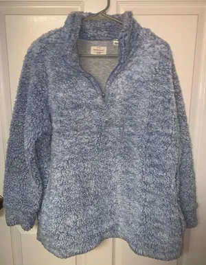 True Grit Pullover thumbnail 1