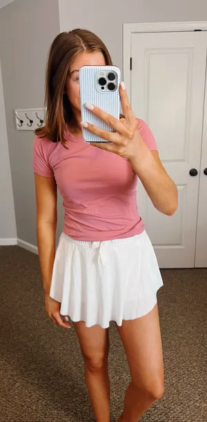 Athleta Momentum Tee thumbnail 1