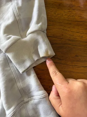 Lululemon Terry Cloth Crewneck thumbnail 4
