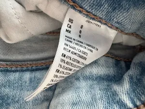 American Eagle Jean Shorts thumbnail 4