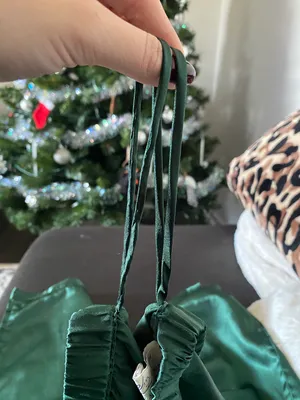 Lord and Taylor Silky Pajama Pants thumbnail 4