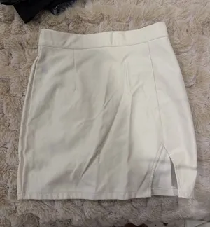 Leather skirt  thumbnail 1