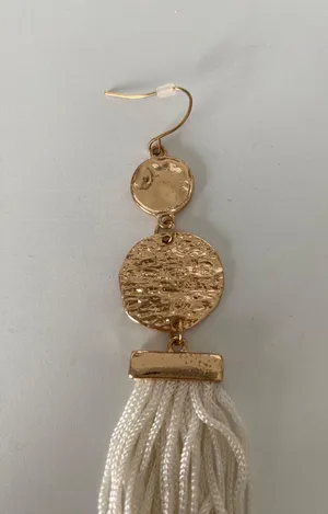 SheIn Tassel Earrings  thumbnail 3