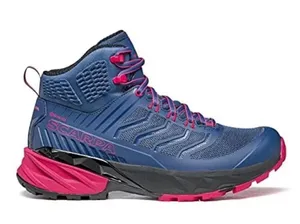 New! Scarpa Women's‎ Rush Mid GTX Shoe Size W9 thumbnail 1