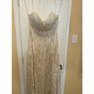 Love & Lemonade - Prom, Bridesmade or Mother of the Bride Dress Size XL thumbnail 7