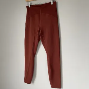 Lululemon Instill High-Rise Tight 25"Leggings in Date Brown Size Women's 8 thumbnail 5