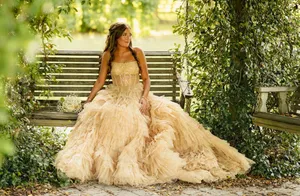 Sherri Hill Prom Dress thumbnail 5