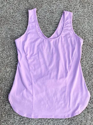 Buffbunny Earth Keyhole Back Tank Top thumbnail 1