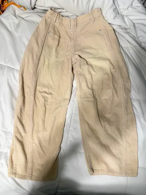 Free People Barrel Jeans We The Free corduroy thumbnail 2