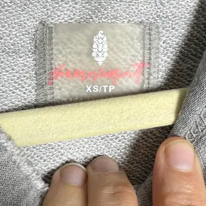 FP Movement All Sport Sweat Hoodie Grey Oversized Crop XS Free People thumbnail 9