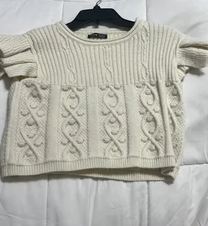 SHEIN sweater top thumbnail 1