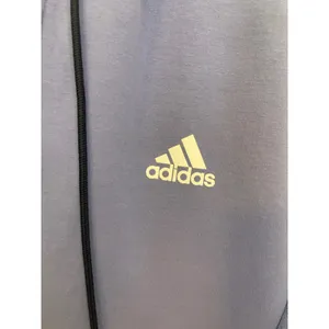 Adidas Full Zip Hoodie Women Large Purple Excellent Primegreen Aeroready Jacket thumbnail 4