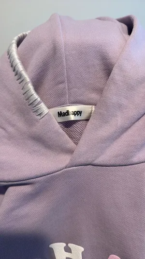 Madhappy Hoodie French Terry Pastels thumbnail 5