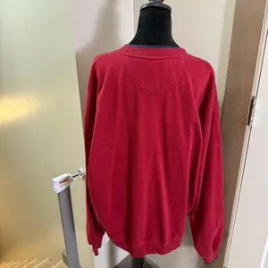 Vintage M&C Sport Crewneck Hunting‎ Dog Labrador Red 90s Oversized Fit XXL thumbnail 4